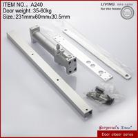 heavy weight concealed door closer furniture hardware fitting