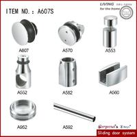 stainless steel rollers for sliding doors A607S