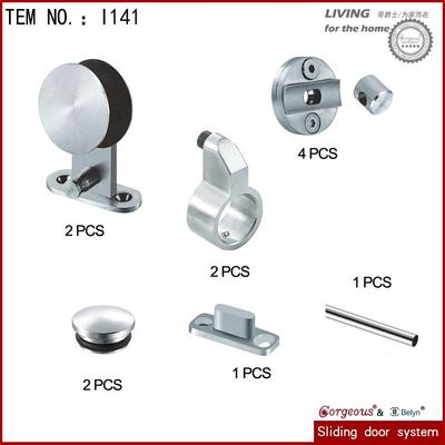 I141 high quality rollers for shower cabins