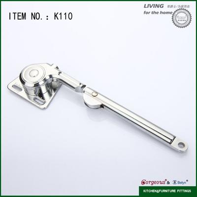kitchen cabinet pneumatic support hydraulic support fittings