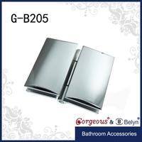 180 degree glass to glass Fittings soft close glass door hinge