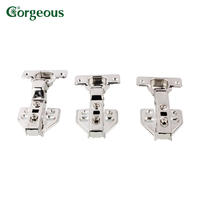kitchen hydraulic stainless steel spring concealed cabinet hinge