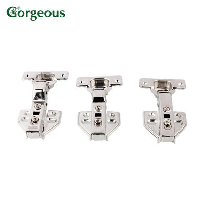 kitchen hydraulic stainless steel spring concealed cabinet hinge