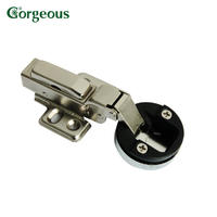 Fixed hydraulic hinge for Kitchen furniture door