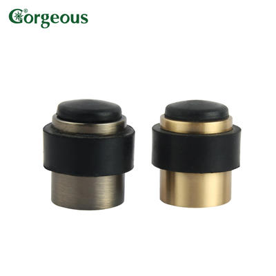 Hot sale  brass magnetic door stopper dual use