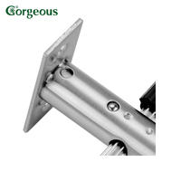 High quality stainless steel Tube Well Lock types of door locks for Home Security