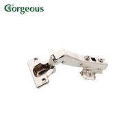45 degrees special hinge  Cabinet Clip On Soft Close Cabinet  Hinge