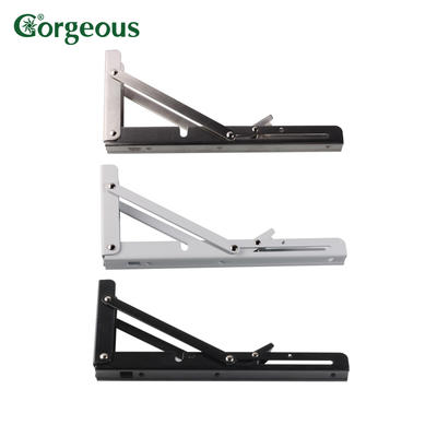 Gorgeous shelf bracket High quality stainless steel angle bracket K705